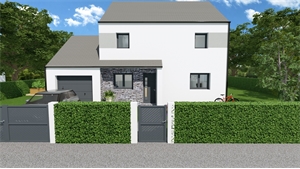 maison à la vente -   45000  ORLEANS, surface 105 m2 vente maison - UBI473455397